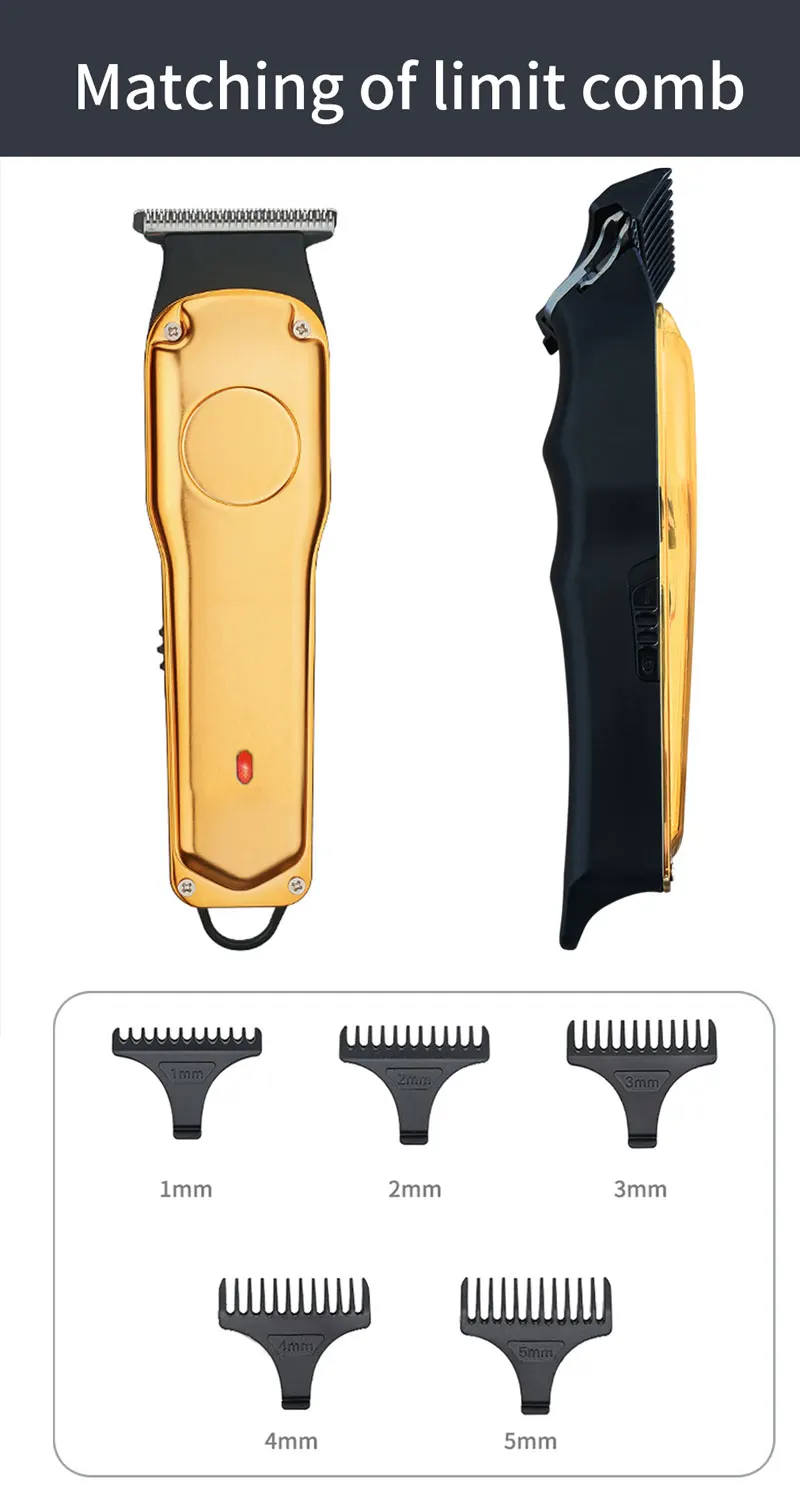 wireless clipper