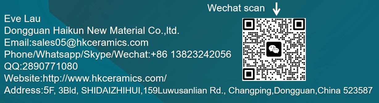 Aluminum Nitride Disc Heater, AIN, Ceramic Plates - detail 16