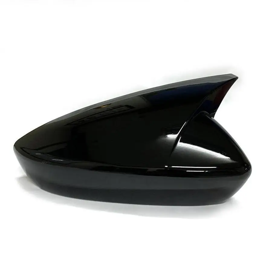 product refitting parts rearview mirrors cover for mazda 3 axela 2014   2019 exterior side rear view mirror shell 2015 2016  2017 2018-6