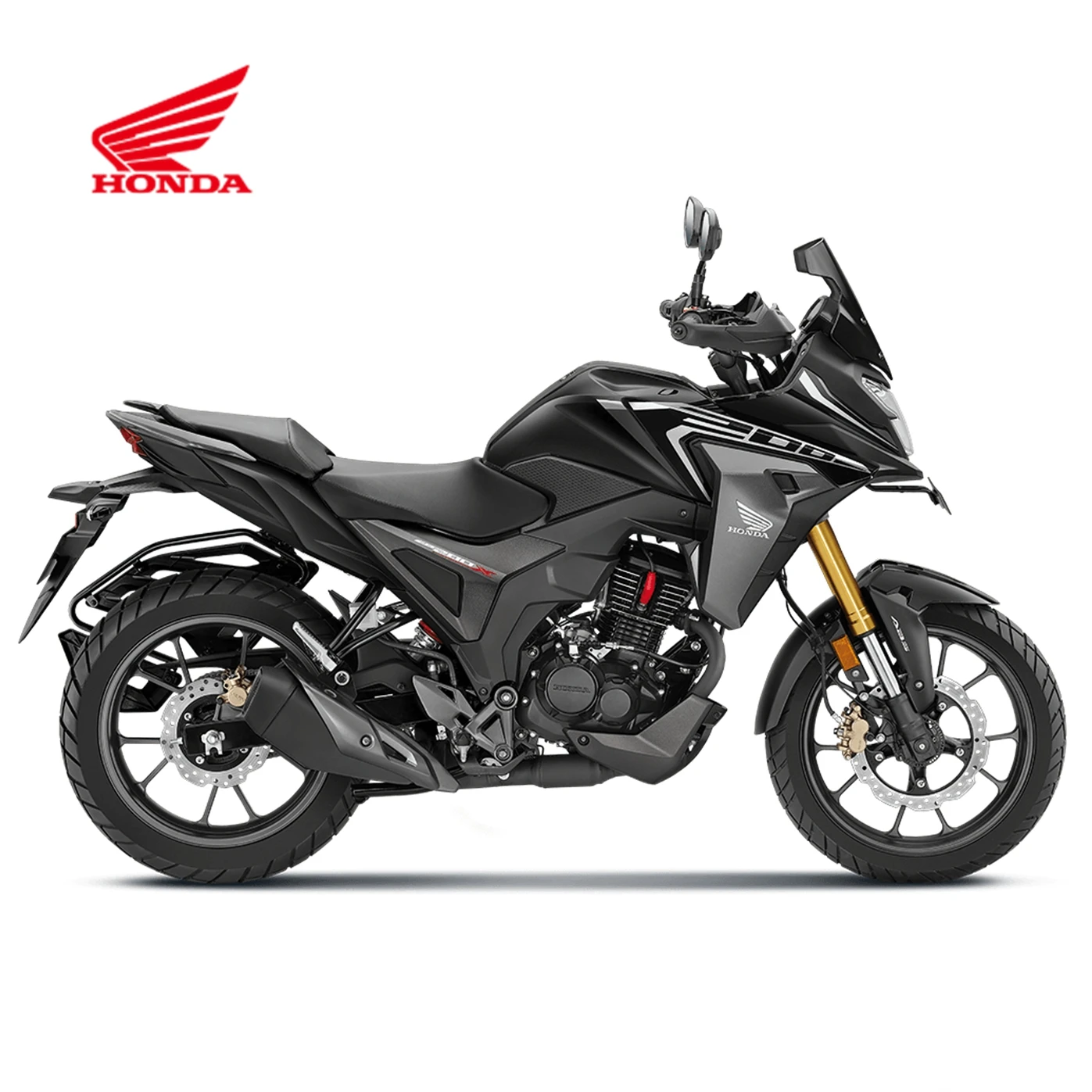 Honda Cb500xa Recensioni Honda Cb 500 X Cb500x Abs 2019 Honda