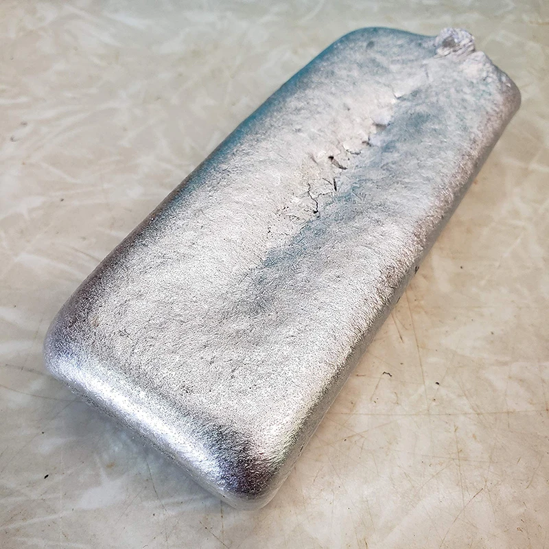 Low Price Casting Use ADC 12 Aluminum Ingot 99 Ak5m2