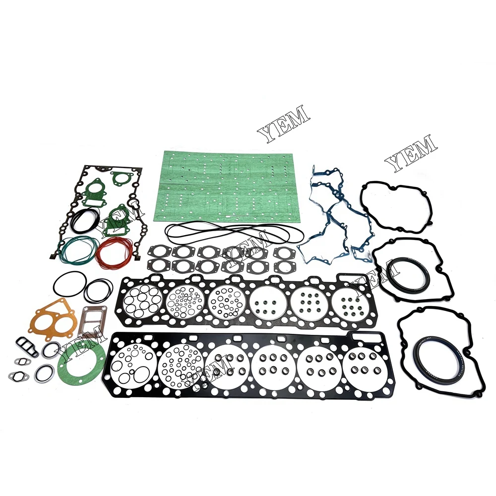 Engine Gasket Kit C18 for Caterpillar Engine Rebuild Kit Fast Delivery Engine Parts 3