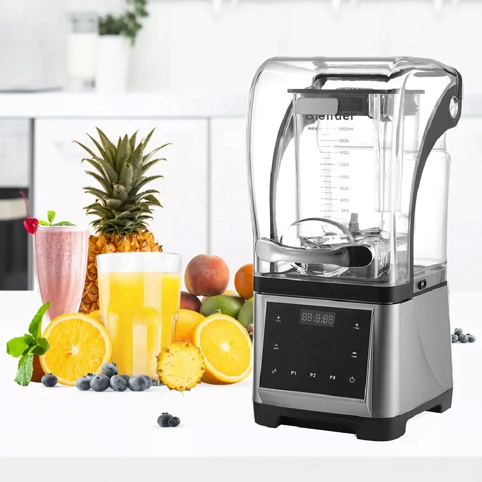 Best High Power Table Countertop Blender Top Magic Smoothies Mixer Grinder Fresh Juice Blender