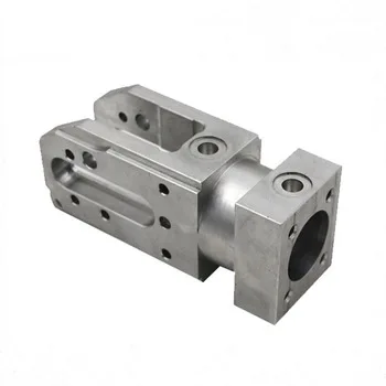 China Factory Custom CNC Machining Valve Body Parts(图3)