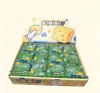 Green 6cm cheese squishy