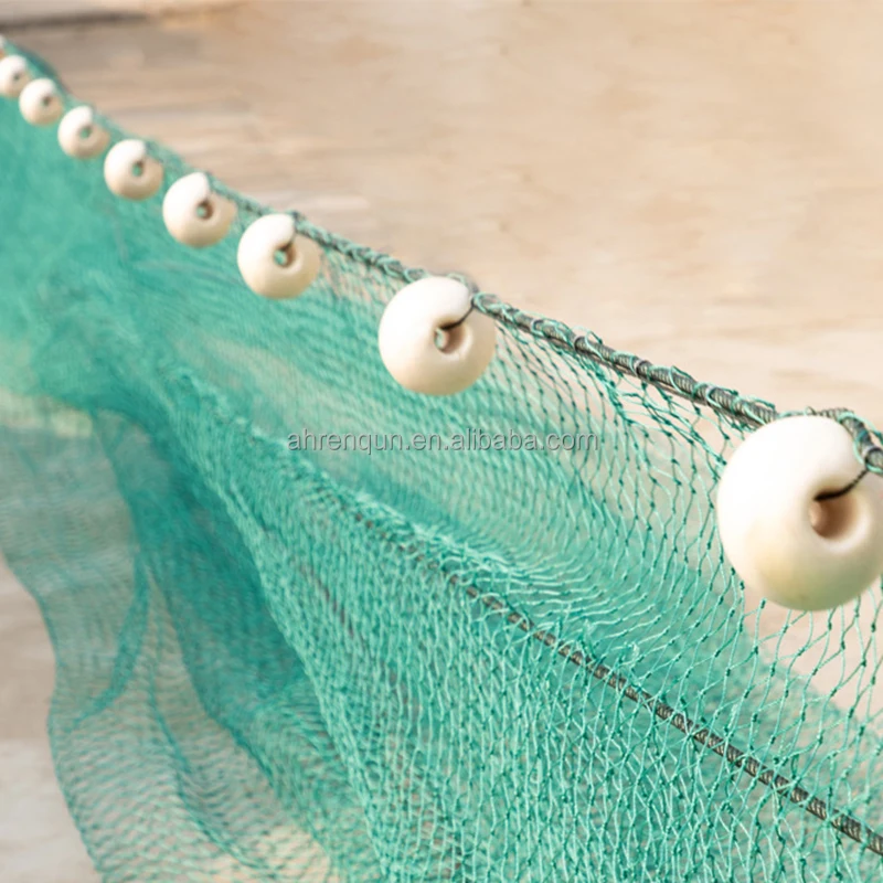 High Quality Seine Fish Farm Nylon Multifilament Fishing Net
