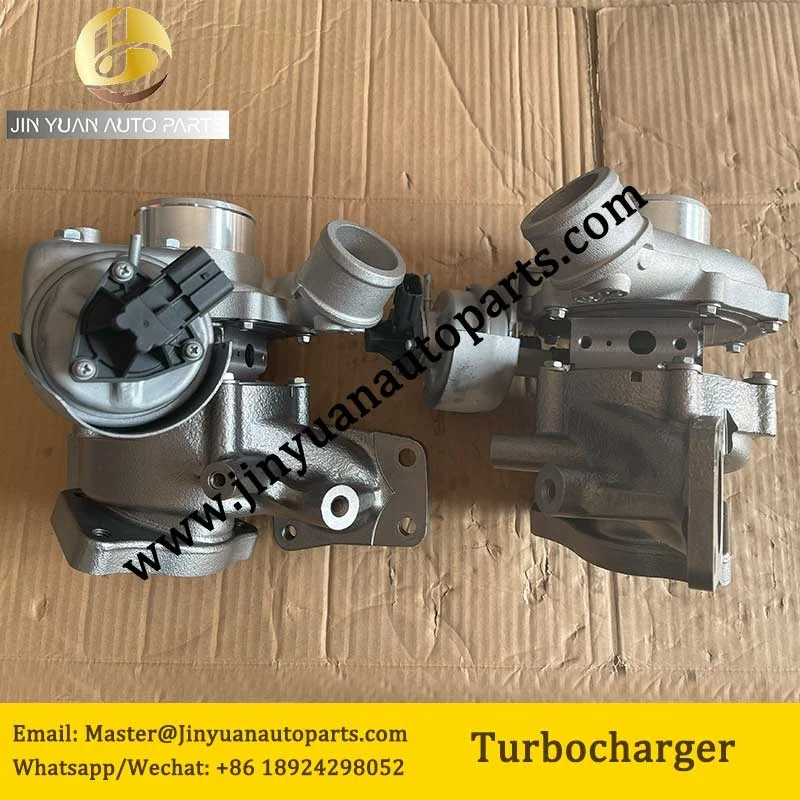 TF035HL Turbocharger for Isuzu D-Max 1.9T RZ4E Engine - Durable