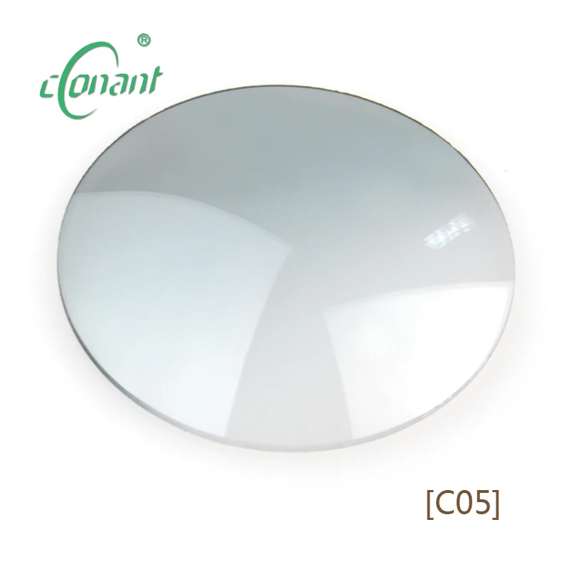 Conant Tinting Lens Tinted Dyeing Color Lens Optical