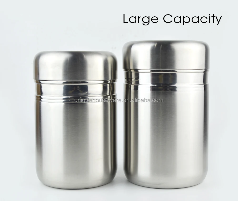 Stainless Steel Ice Cream Frozen Yogurt Sorbet Maker Double Wall Big