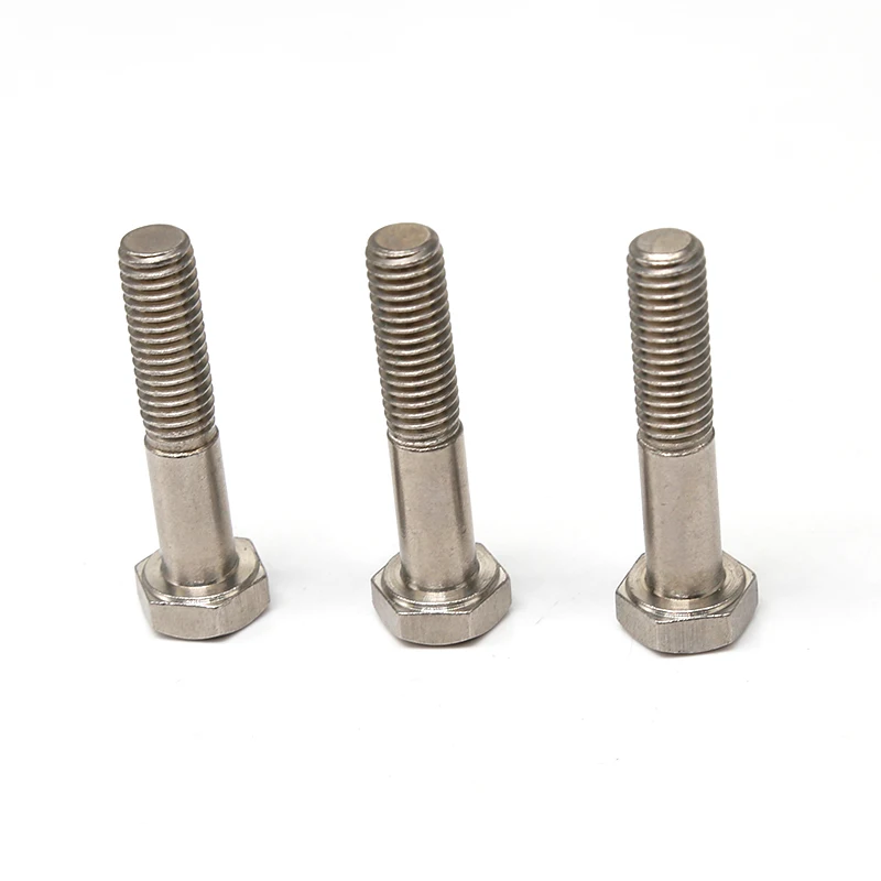 M30 ISO 4014 A320 B8fase Hex Cap Bolt Machine Bolt