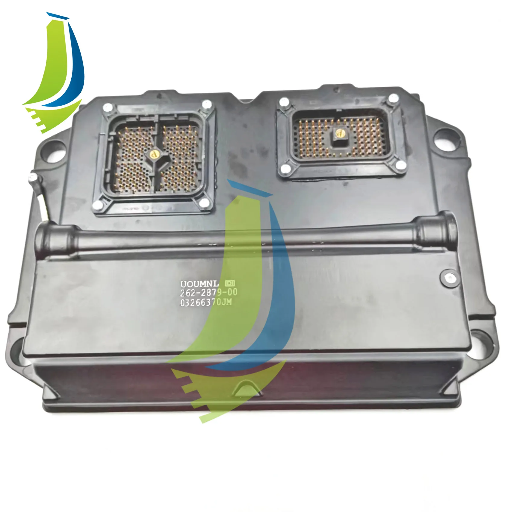 みこ　c E336D Excavator Engine Controller C9 Controller ECU 262-2879