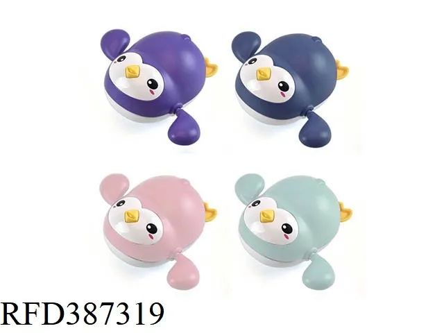 
 Bath Toy Animal Plastic Wind Up Tortoise Toy  