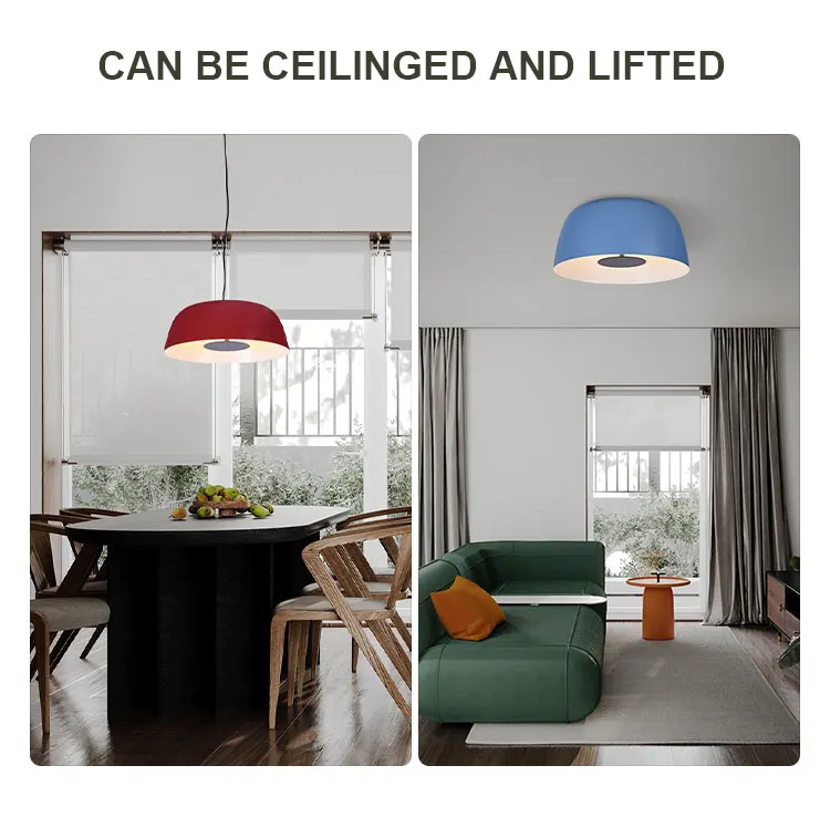 Modern Chandelier 3000k 4000k 5000k Living Room Kitchen Bedroom 7w Led