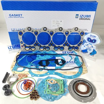 パーツ Miyu M IZUMI Original 4D33 Head Gasket Set ME997274 ME999995