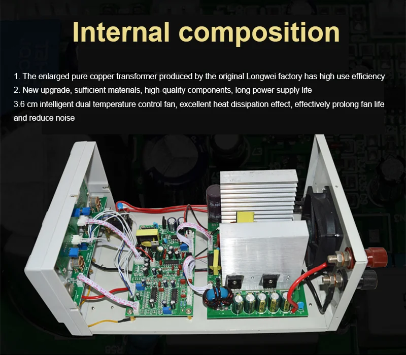 LONGWEI LW3020KD 30V 20A Adjustable DC Power Supply