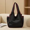 Bolso tote mediano negro-30*28*10