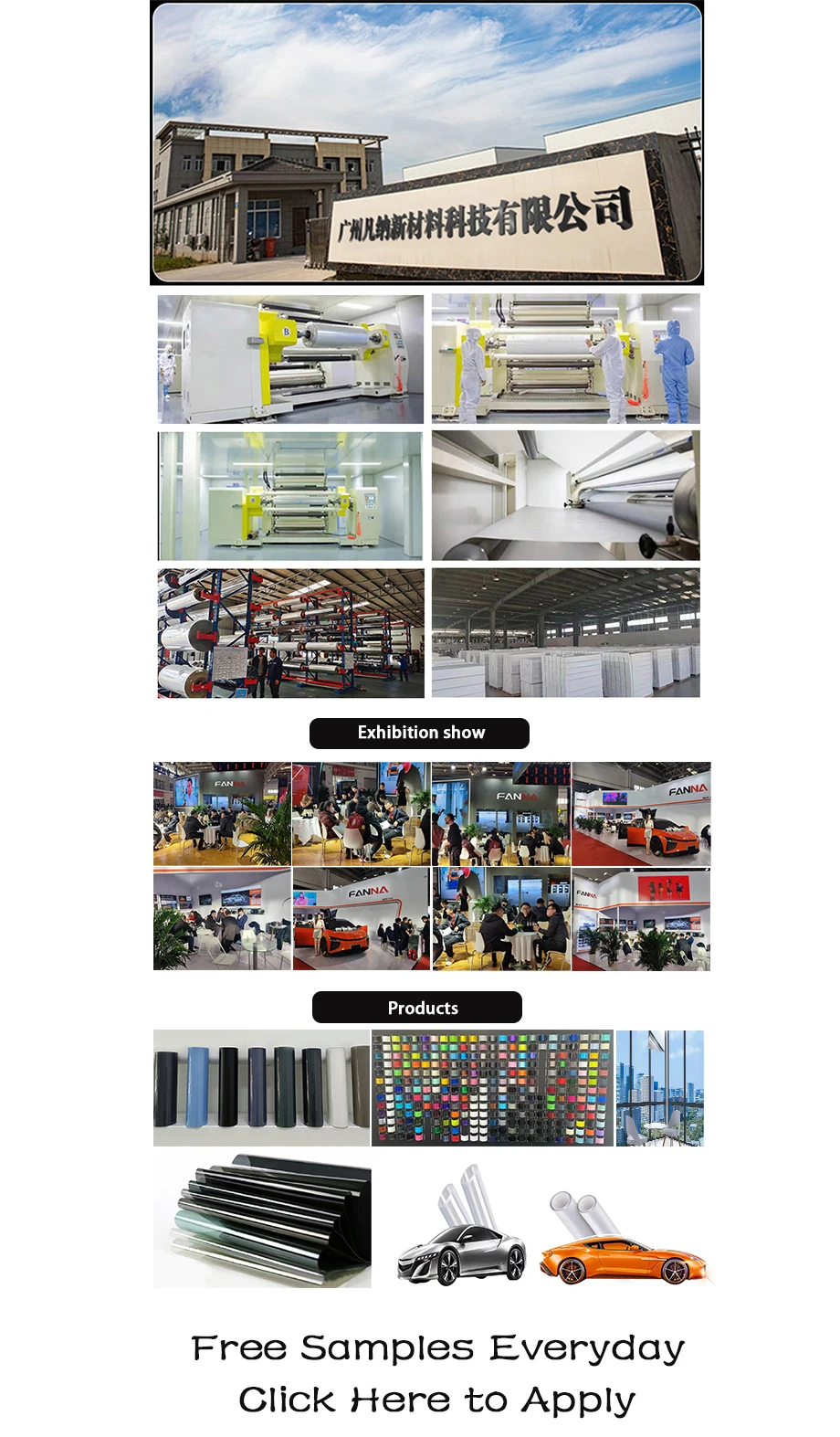 10 Years Warranty 2mil Ultra Hd Nano Metal Car Glass Film Uv Curing