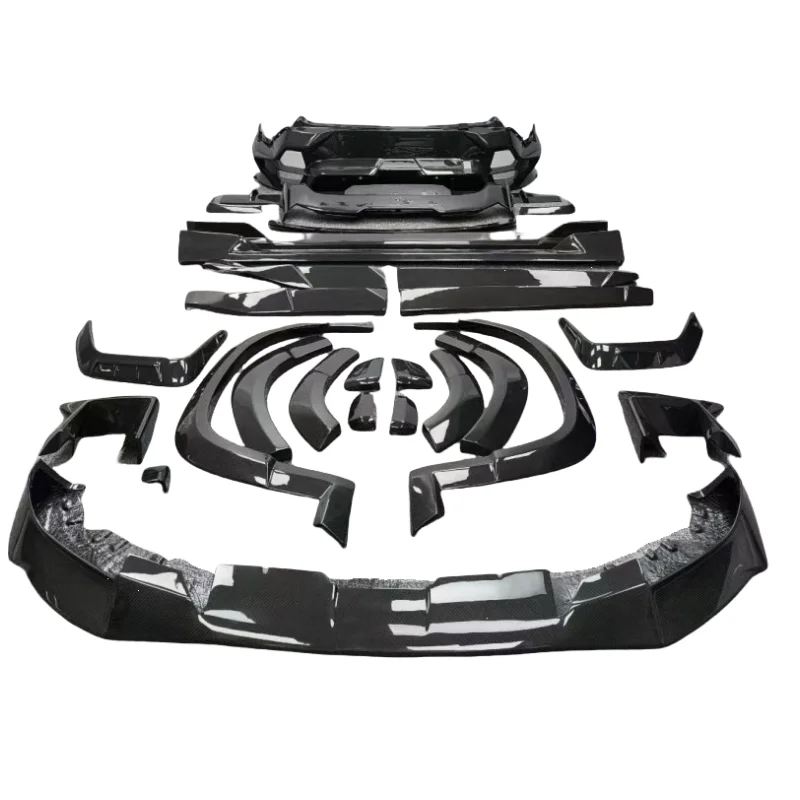 Kit de Carroceria Estilo M para BMW XM