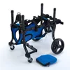 Cjc19 quatre roues bleu s