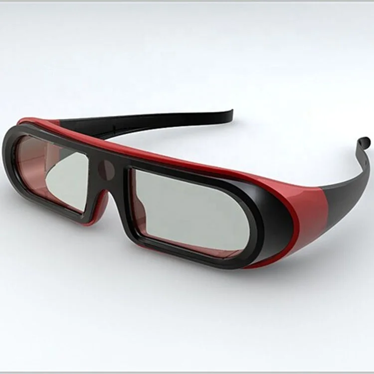 Battery Replacement Active Shutter Xpand 3D Glasses for 3D Cinema