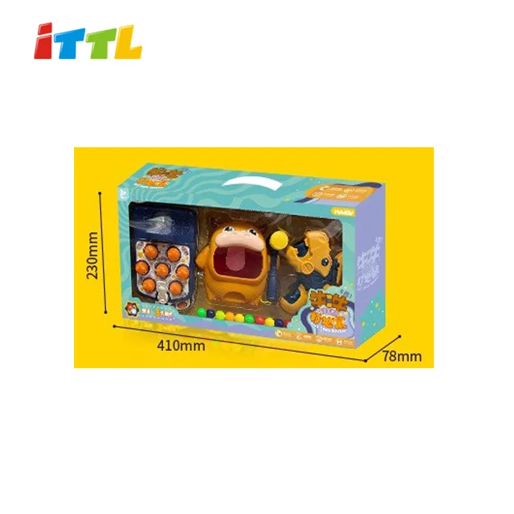 Высококачественные материалы, милая маленькая игрушка-пузырь с питанием от батарейки