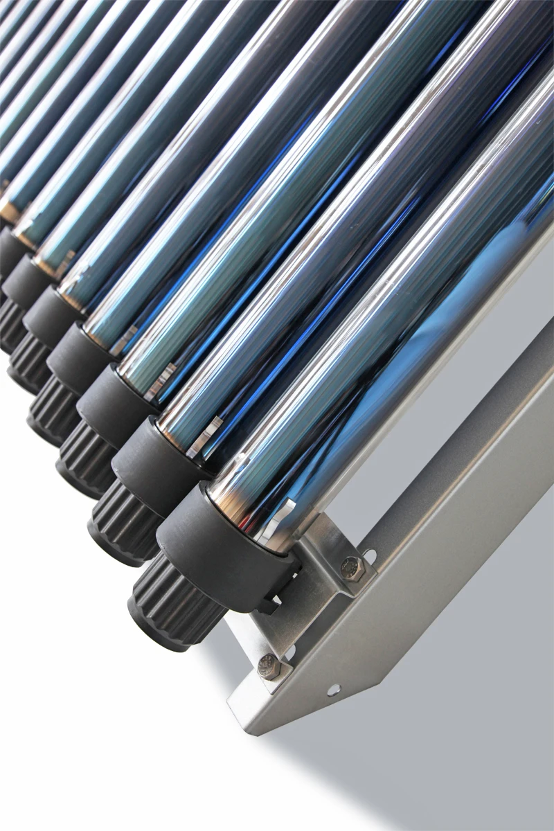 Handa Heat Pipe Evacuated Tubes Pressurized Solar Water Heater 200L