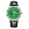 Black Belt Green Face