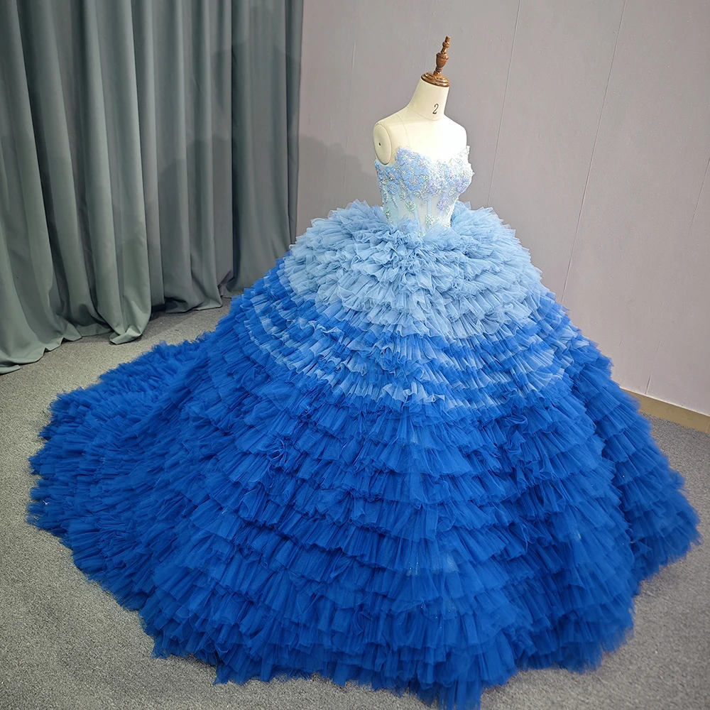 blue floral puff sleeve midi dress Floral Puff Sleeve Ruffle Hem Midi Dress  Charming Charlie