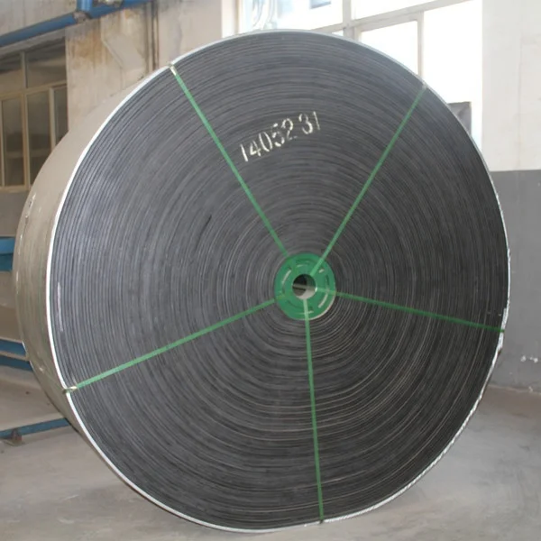 Natural Rubber Nylon Cord Fabric Conveyor Belt