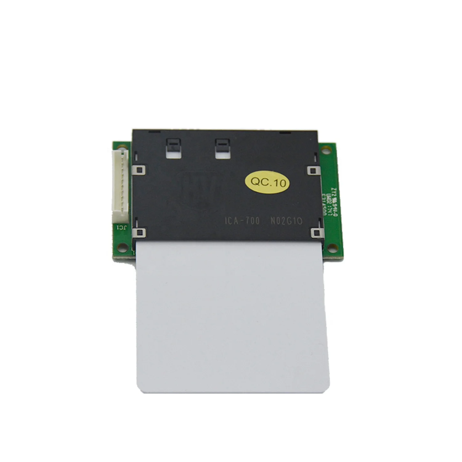 3 in 1 USB / RS232 13.56 MHz Magnetic EMV MSR Smart Contact IC Chip RFID Card Reader Module HCC-T10-DC3