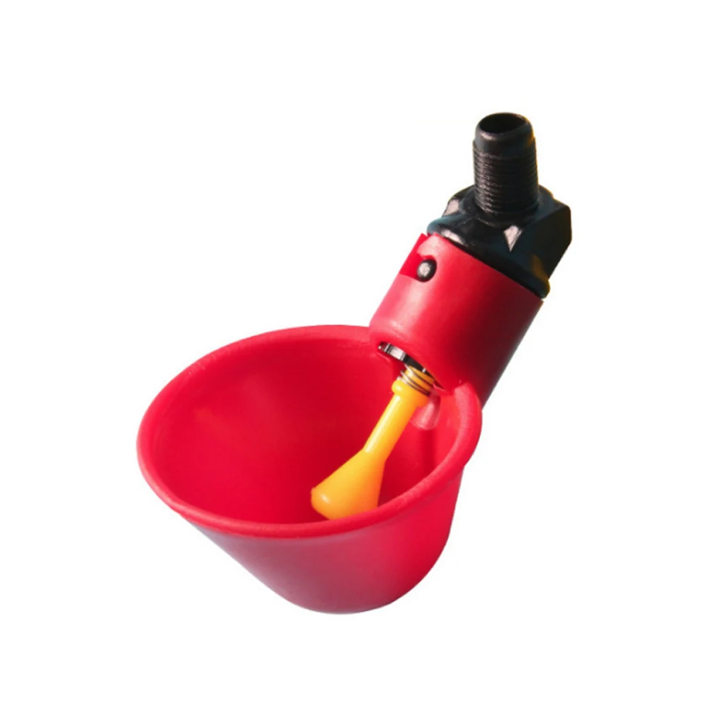 Good Quality Automatic Chicken Drinkers and Feeders Save Water Chick