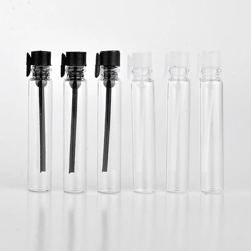 Glass Bottle Perfume Sample Vials Free 2/3/5ml Scale Perfume