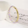 gold flowing sand-purple-light pink