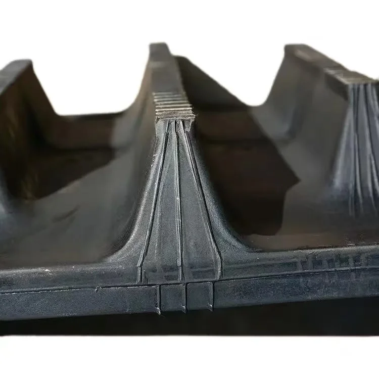 Custom Rubber Track Platform Pads for Construction Machinery for Drilling Machines and Excavators