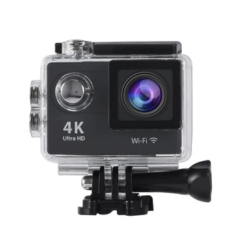 Best Selling Waterproof Depth 30m HD Sports Video Camera 2.0 Inch HD Screen Water Sports Camera