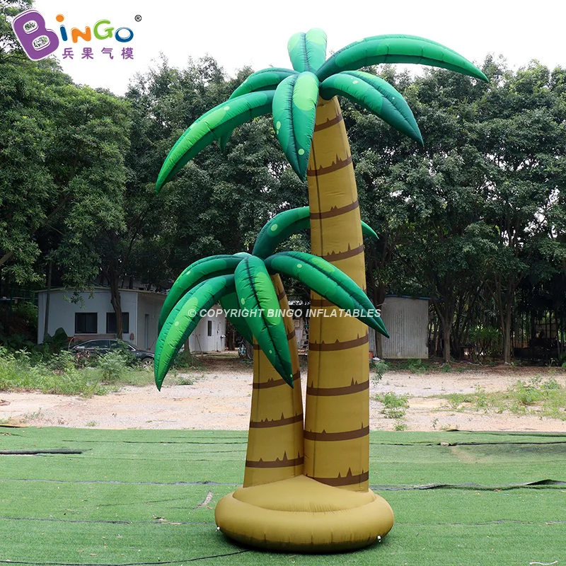 Bingo Inflatable Large Palm Trees Inflatables for Events Giant Inflatable Palm Trees