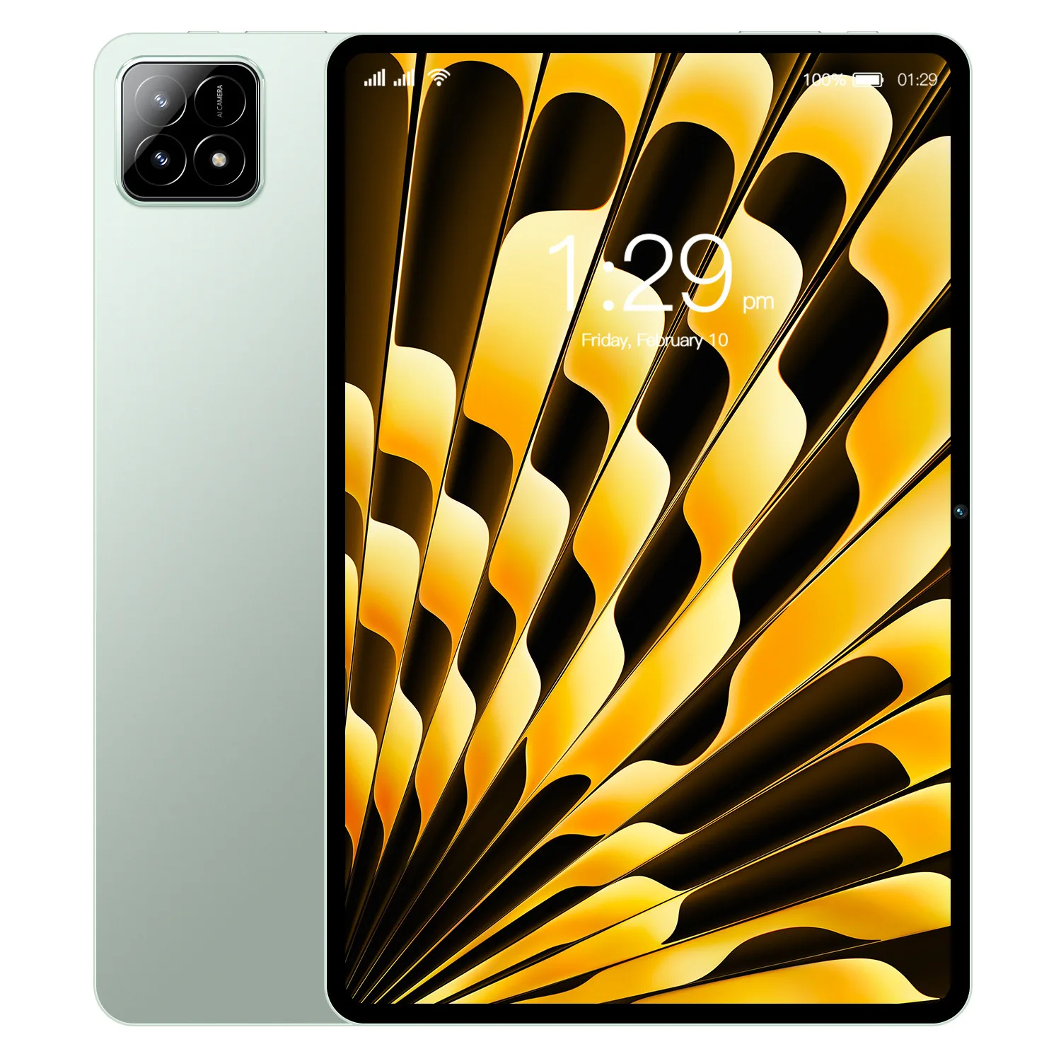 High-config 22GB+2TB Android 14 Tablet for Business & Gaming