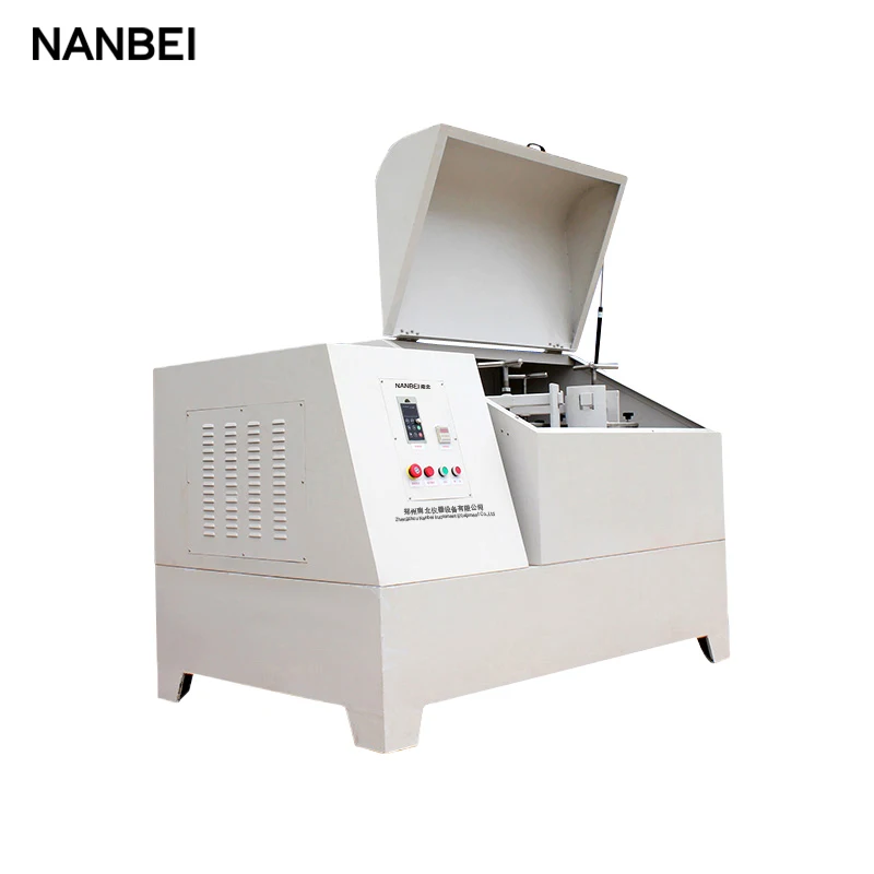 Widely Used Planetary Dry Wet Type Ball Mill Lab Mini Ball Mill
