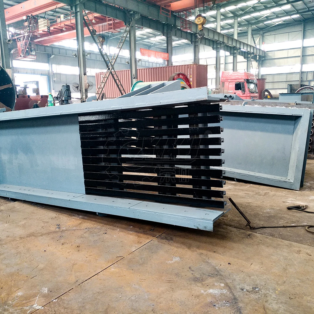 Rod Type Vibrating Feeder Plate Type Vibrating Feeder Ore Dressing Sand and Gravel Plant Loading Machine Rod Feeder