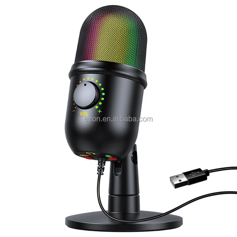 cell phone recording microphone