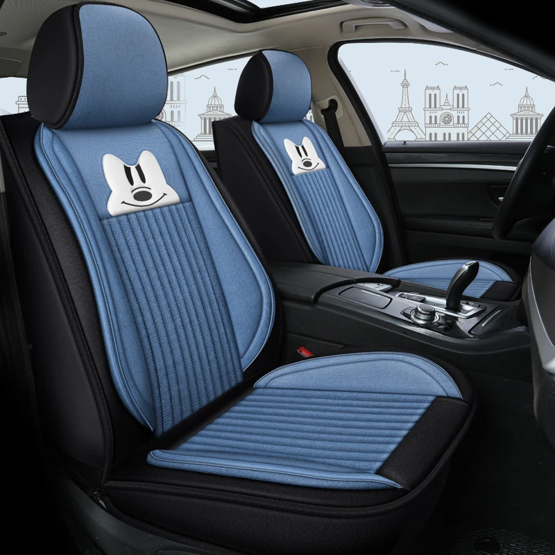 best seat back protector