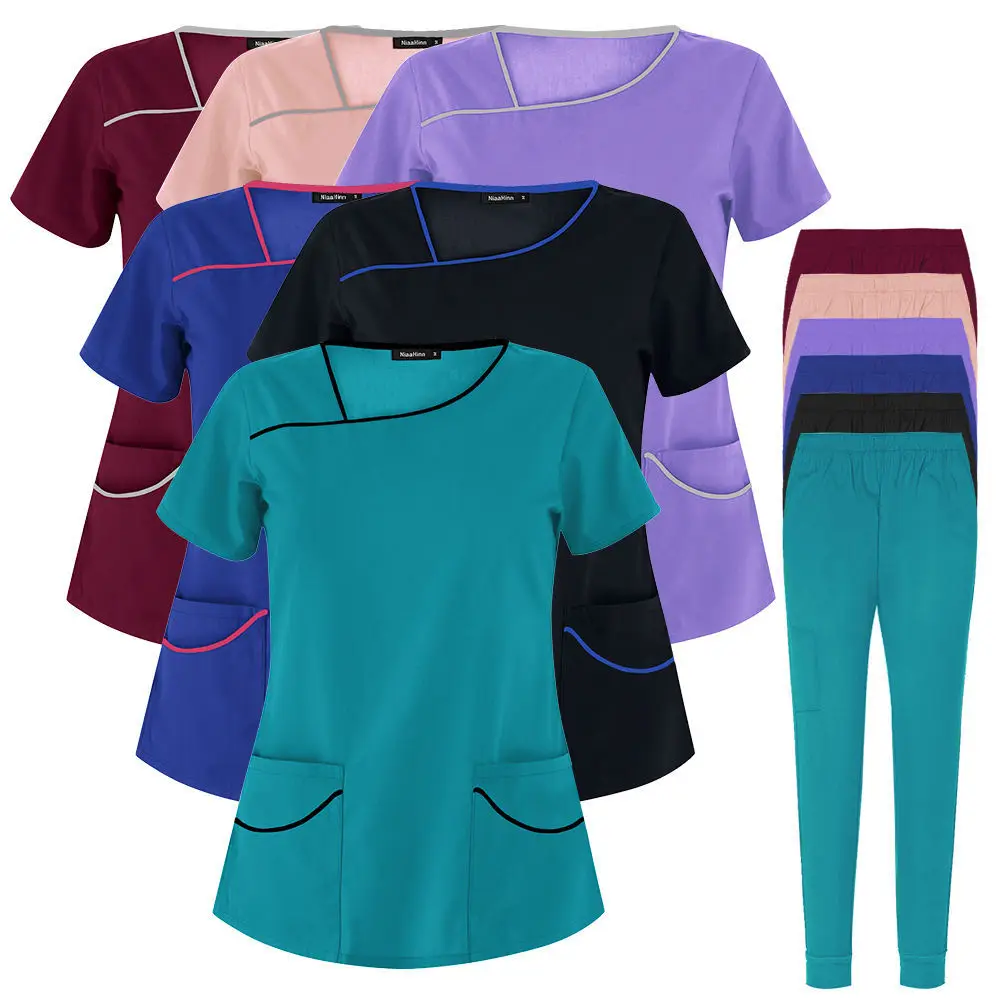 Scu Rbs Scurbs Uniforms Medical Scrub Uniform Spa Beauty Salon Medical Uniform ...