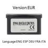 Gris-Tácticas de Final Fantasy (EUR)