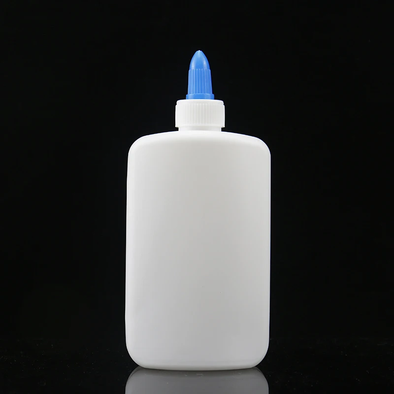 product 30ml 40ml 120ml 250ml  pp and pe white glues plastic bottle-27