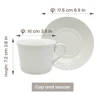 Cup and plate