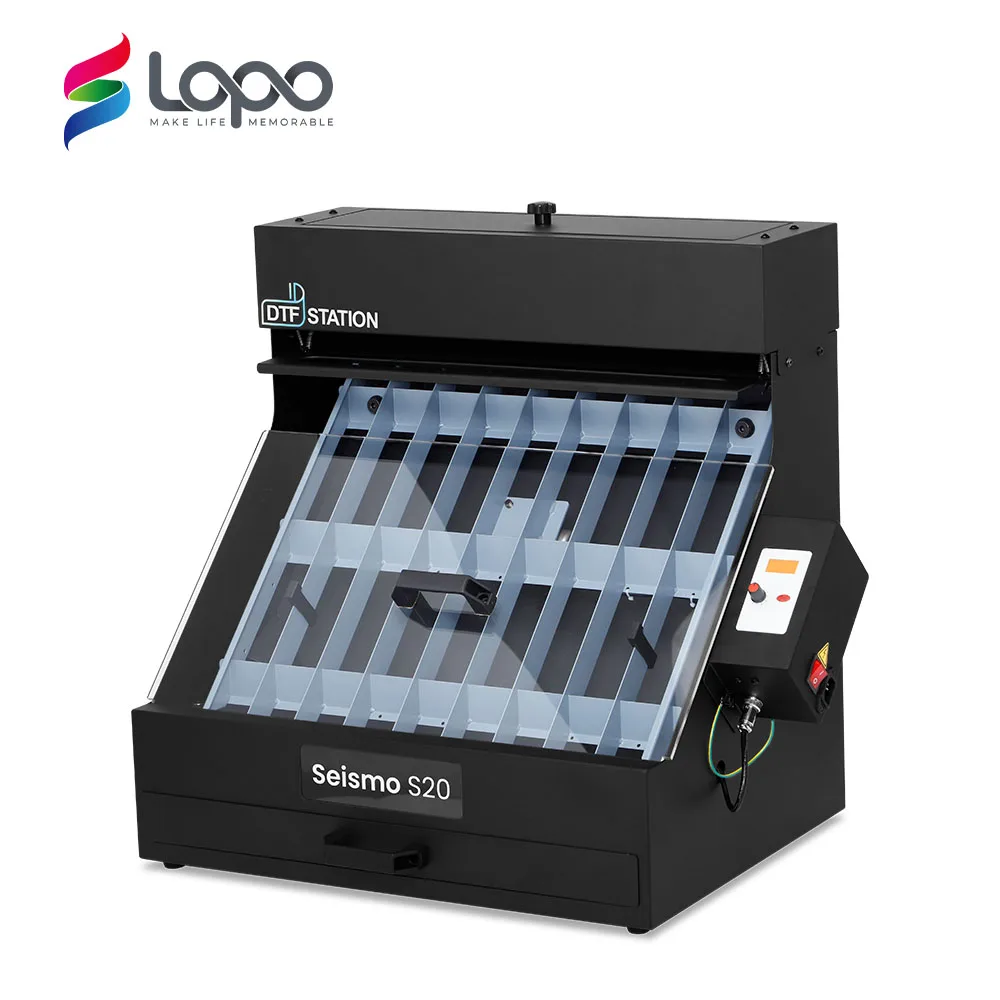 GALAXY порошковый шейкер машина GS-401