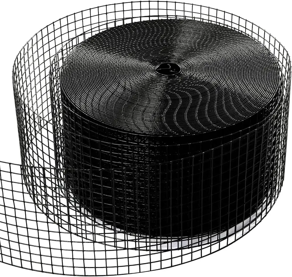 6x6 304 316L Stainless Steel Wire Mesh Rolls Concrete Reinforcement ...