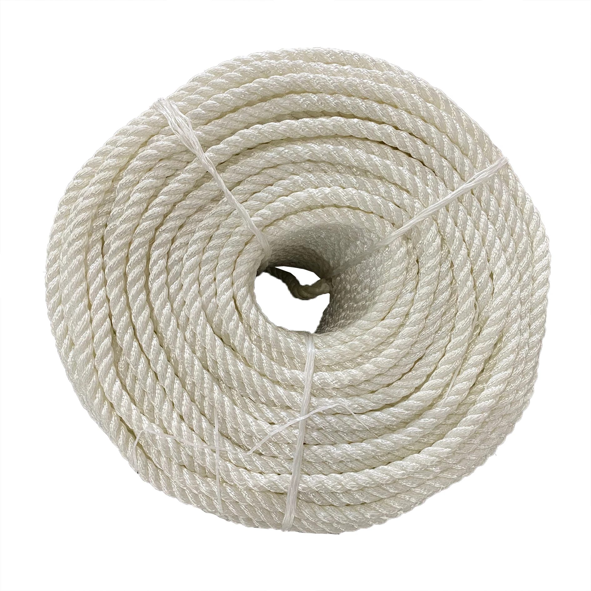 CHNFLEX 12mm 3 Strands Polyamide Heaving Line