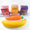 Grosse banane de 45 cm