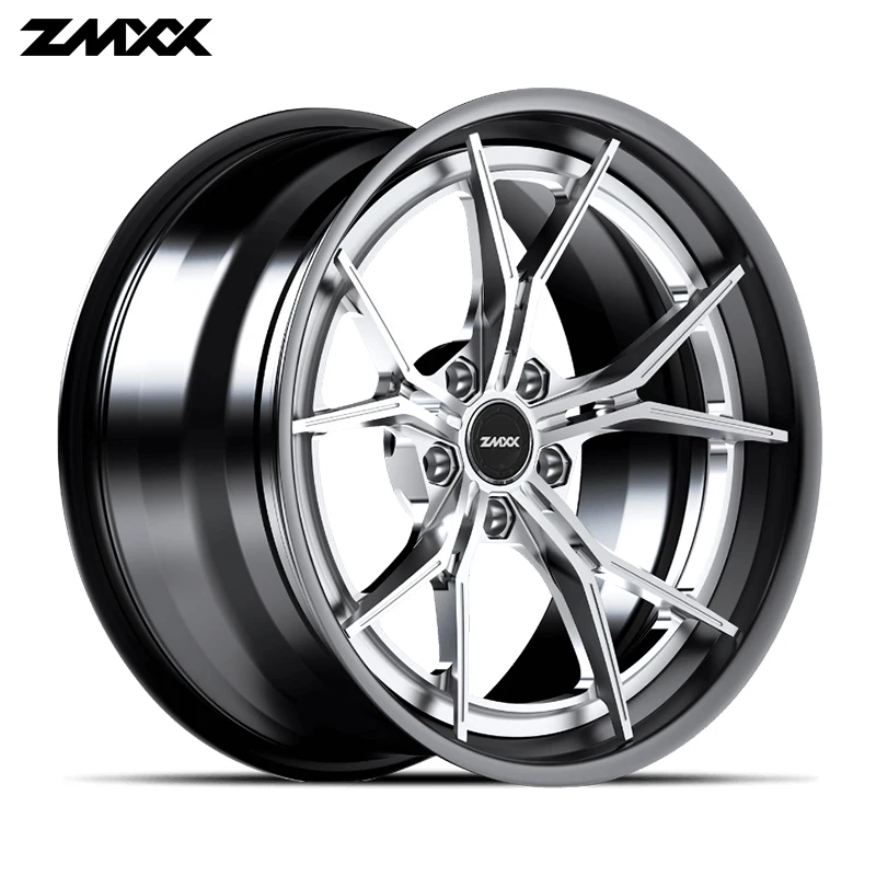M❤️  ZMXX Carbon Fiber Wheels for BMW M3 M4 - Customized Rims